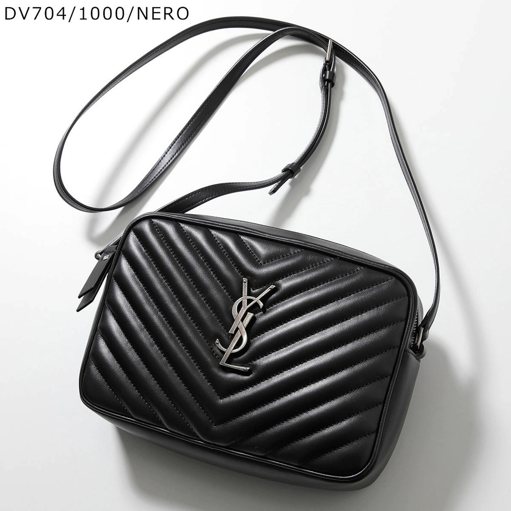 SAINT LAURENT LOU Shoulder Bag Cassandra